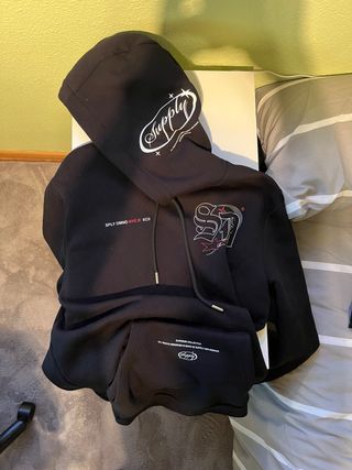 Chándal Supply Demand NYC