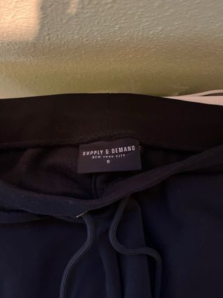 Chándal Supply Demand NYC