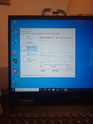 Portatile HP Omen 15 RTX