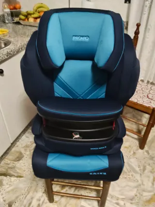 Silla coche RECARO Monza Nova