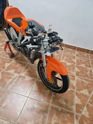 Moto Metrakit Pregp 250cc