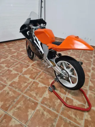 Moto Metrakit Pregp 250cc