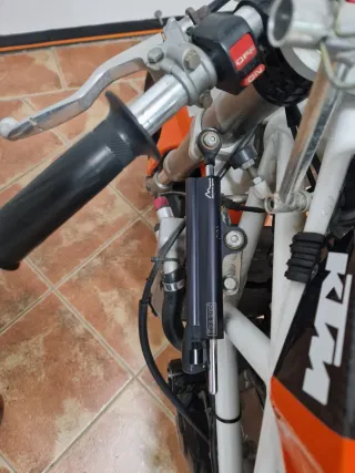 Moto Metrakit Pregp 250cc