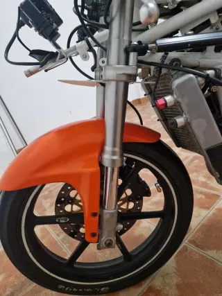 Moto Metrakit Pregp 250cc