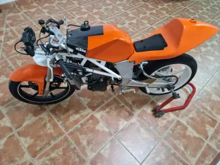 Moto Metrakit Pregp 250cc