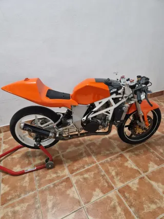 Moto Metrakit Pregp 250cc