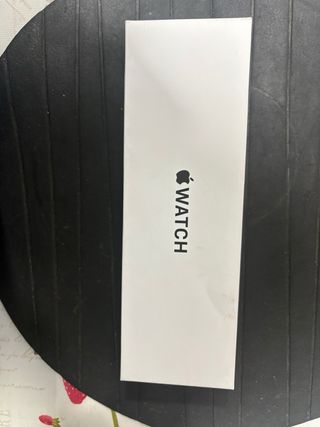 Apple Watch SE (Gen 2) Negro