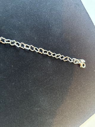Pulsera TOUS Ositos Plata