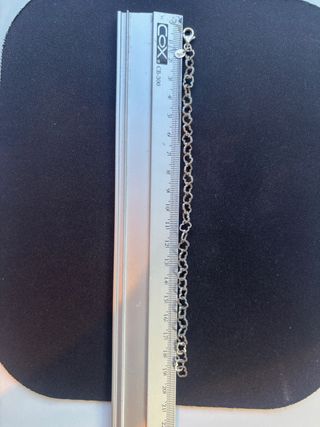 Pulsera TOUS Ositos Plata