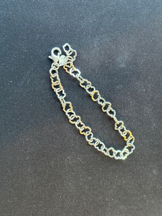 Pulsera TOUS Ositos Plata