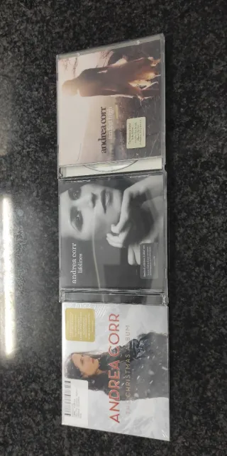 Andrea Corr - Discografia