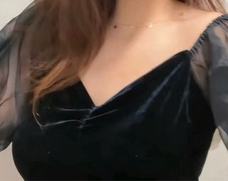 Body Zara Negro Mangas Abullonadas