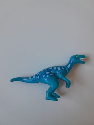 Moto con Velocirraptor Playmobil (9431)