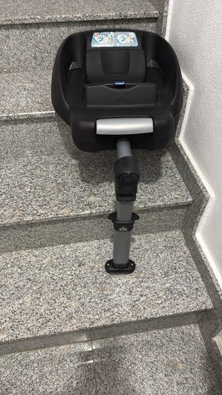 Base Isofix Maxi-Cosi Coche.