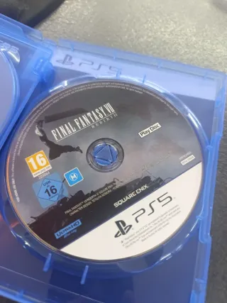 Juego PS5 Final Fantasy VII Rebirth