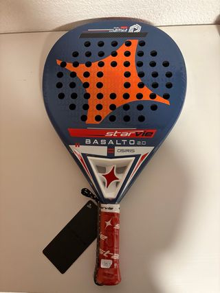 Pala de pádel Starvie Basalto 2.0 Osiris