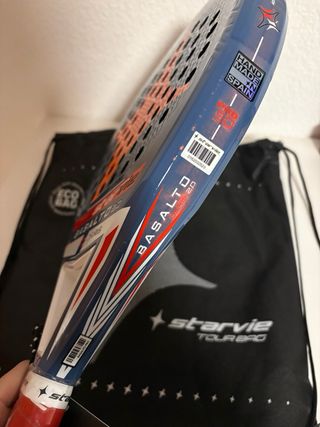 Pala de pádel Starvie Basalto 2.0 Osiris