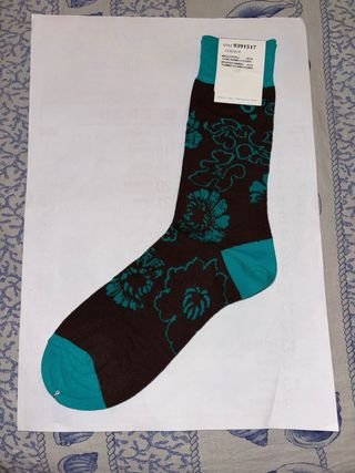 Calze NUOVE Uomo Firmate Originali:”KENZO”MADE IN