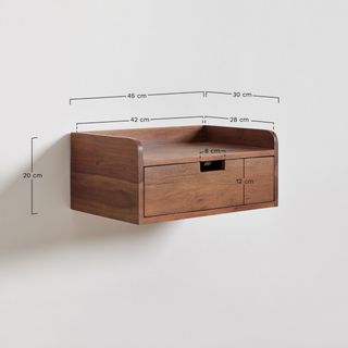 Mesita de noche Sklum NUEVA