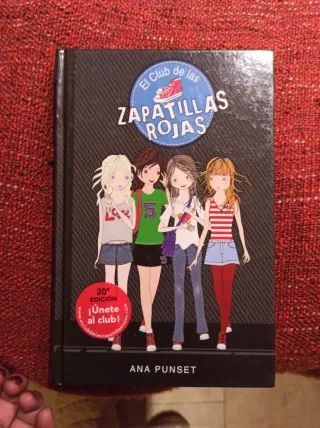 El club de las zapatillas rojas