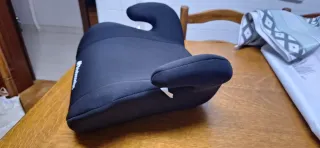 Elevador coche Bebeconfort negro