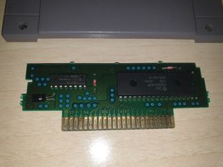 Harley's Humongous Adventure SNES USA