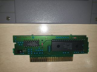 Harley's Humongous Adventure SNES USA