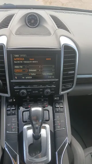 Porsche Cayenne 2014