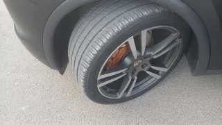 Porsche Cayenne 2014