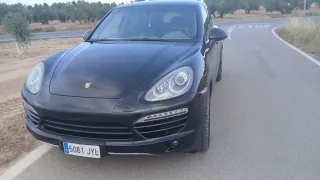 Porsche Cayenne 2014