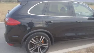 Porsche Cayenne 2014