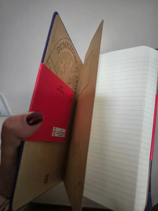 Moleskine Harry Potter Edición Limitada