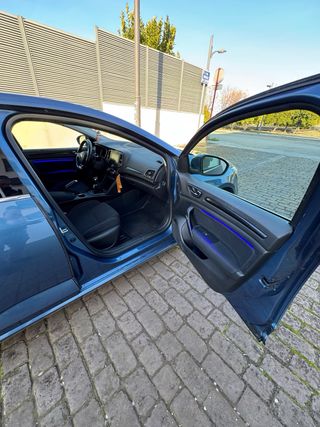 Renault Megane IV 1.5DCi