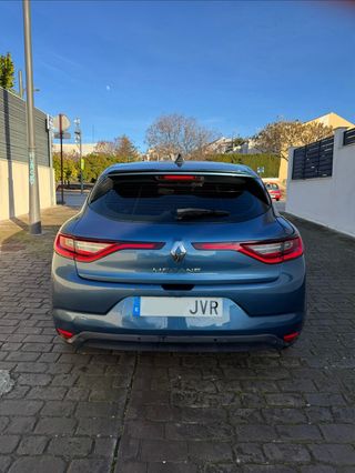 Renault Megane IV 1.5DCi