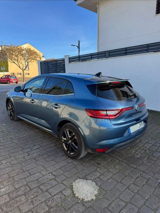 Renault Megane IV 1.5DCi