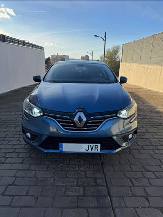 Renault Megane IV 1.5DCi