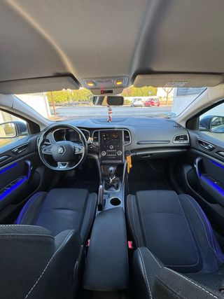 Renault Megane IV 1.5DCi