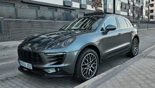 Porsche Macan S 2015 FULL options