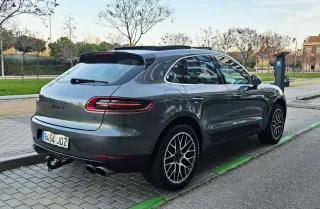 Porsche Macan S 2015 FULL options