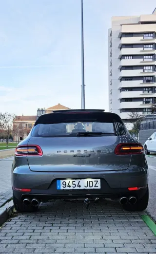 Porsche Macan S 2015 FULL options