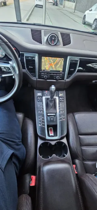 Porsche Macan S 2015 FULL options