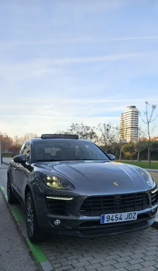 Porsche Macan S 2015 FULL options
