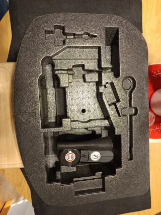 Kit Reparación Neumáticos Fiat 500