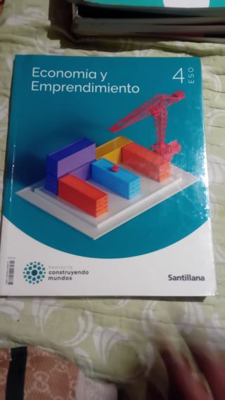 Economía y emprendimiento 4ESO