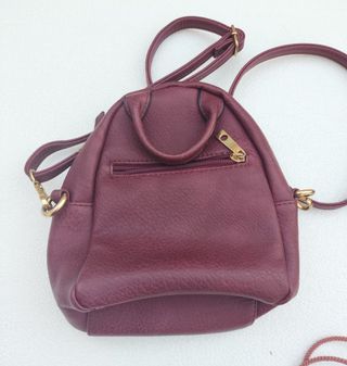 Lote 3 bolsos mujer