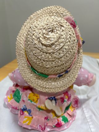 Muñeca de trapo musical