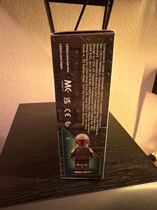 LEGO Star Wars: Microfighter Boba Fett 75344