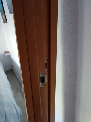 Marcos de puerta de madera