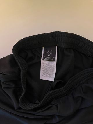 Chándal Nike Negro y Blanco