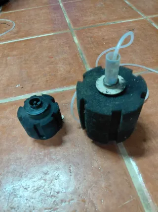 Filtro Esponja Acuario Aireador